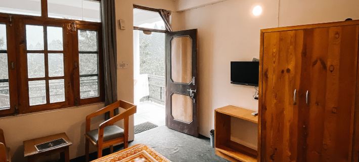 Jungle by sturmfrei Manali Hotels in Manali