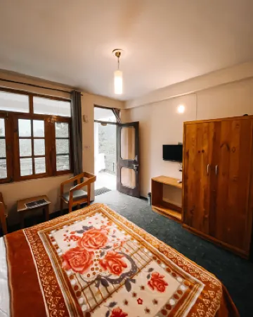 Jungle by sturmfrei Manali Hoteles en 