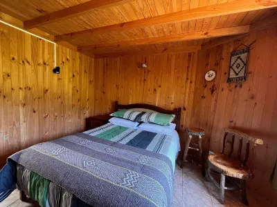 Mapuche Trekan Hotels in 