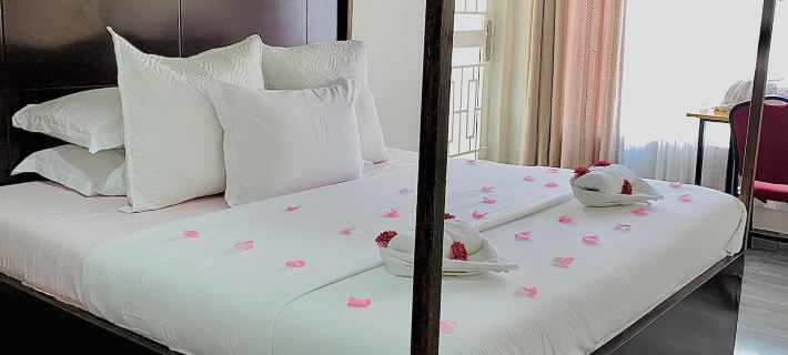 Stadium View Executive Guest House Hotels in Lilongwe