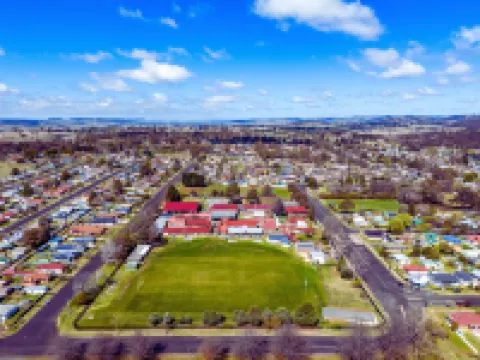 Charlesworth on the Park Hotels in Glen Innes