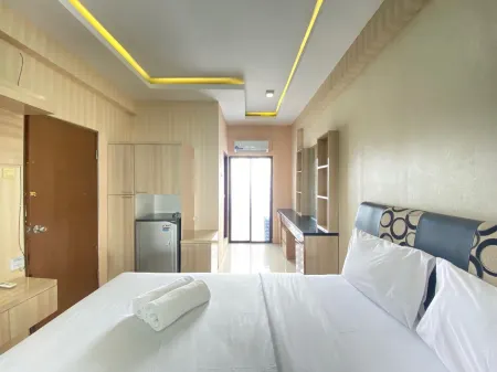 Simply 3Br Apartment at Gateway Ahmad Yani Cicadas