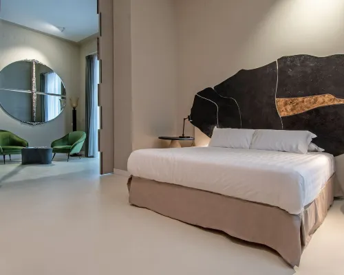 Atelier Inès Arts & Suites Hotels near Materdei