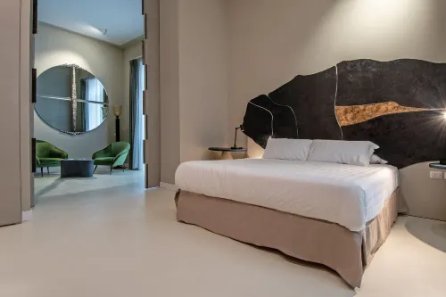 Atelier Inès Arts & Suites - Oda-kahvaltı