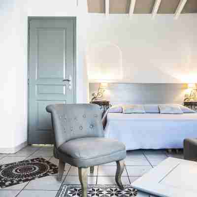 Le Roc E Fiori Hotel - Les Collectionneurs Rooms