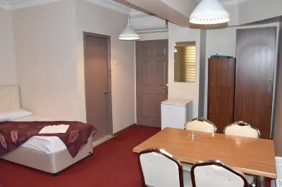 Hotel Bulut Hôtels à : 