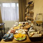 Memory Basket - servizio colazione