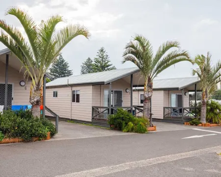 NRMA シェルハーバー ビーチサイド ホリデイ パーク シェルハーバーのホテル