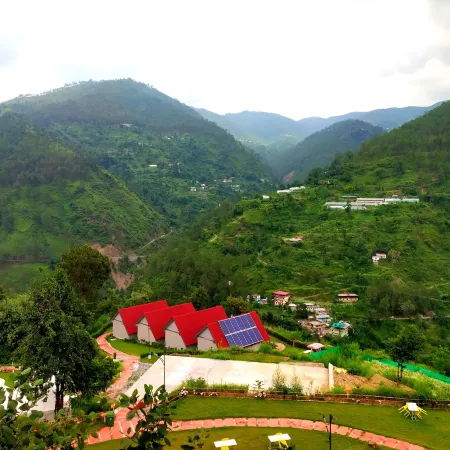 Banjara Mountain Retreat Chail Hills