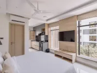 Skyla Studios & Suites - Kondapur Hotels in der Nähe von Kongresszentrum Cyber Conventions