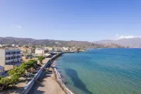 Alexia Seaview Apartments Hotel di Mithimna