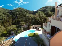 Mastrogiannis Villa Myrtia - Havudsigt