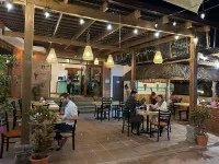 Hotel Panajachel Oasis - breakfast