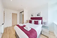 Roomspace Serviced Apartments- Syward Place Hotels in Chertsey