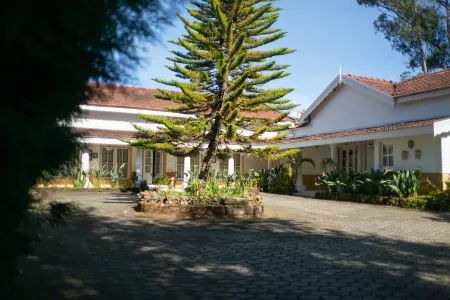 Marlihill Bungalow - a CGH Earth Saha Experience Отели рядом с достопримечательностью «Wildvibes Ooty»