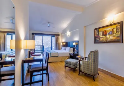 Rosewood Retreat Bhimtal Отели в г. 