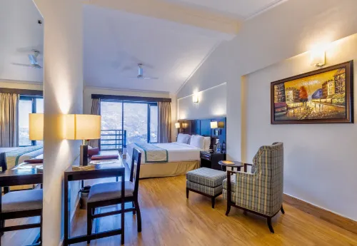Rosewood Retreat Bhimtal Hôtels à : L'Aiguillon-sur-Mer