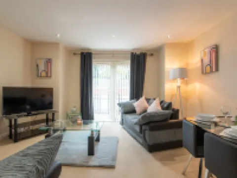 公寓8 沃克索普酒店