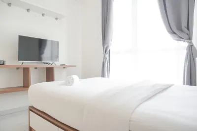 Good Deal and Comfy Studio Sky House Alam Sutera Apartment Hotels in Kunciran