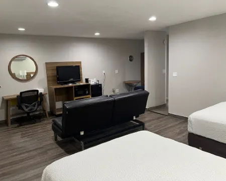 デイズ イン バイ ウィンダム エル セントロ エル・セントロのホテル