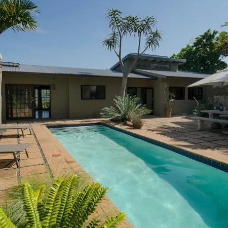 Villa la Mercy Guest Suite, No Load Shedding or Water Outages