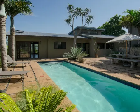 Villa la Mercy Guest Suite, No Load Shedding or Water Outages Hotels in La Mercy