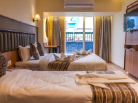 Rudra Shelter Business Hotel Hotels in Palghar