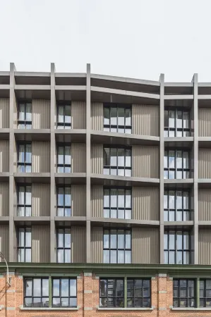 Yust Antwerp Отели рядом с достопримечательностью «Зоопарк Антверпена»