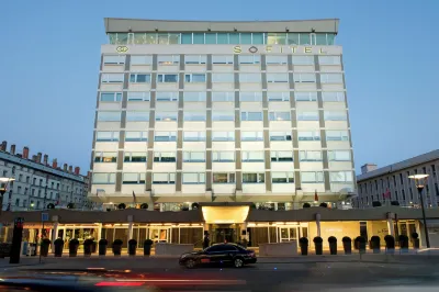 Sofitel Lyon Bellecour Hotels in Lyon