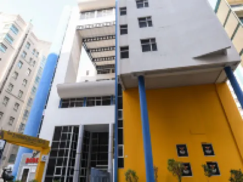 ジュファイア グランド ホテル マナーマのホテル