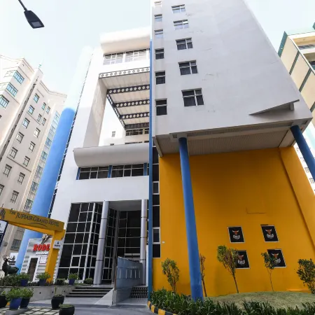 The Juffair Grand Hotel