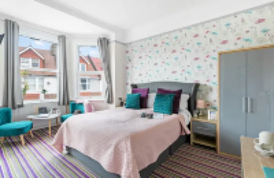 Cherwood Guest House Hotels in 