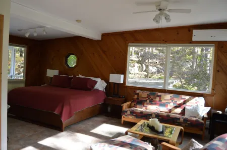 Inn the Woods Bed and Breakfast