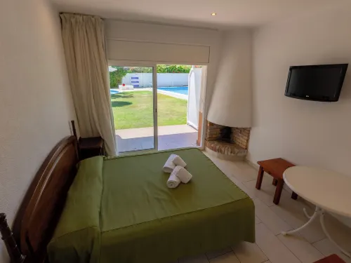 Apartamentos Sunway San Jorge - balcony