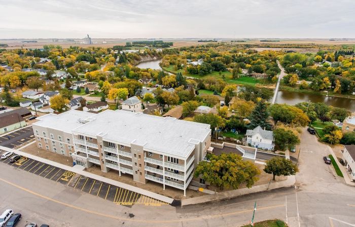 The Souris Hotel