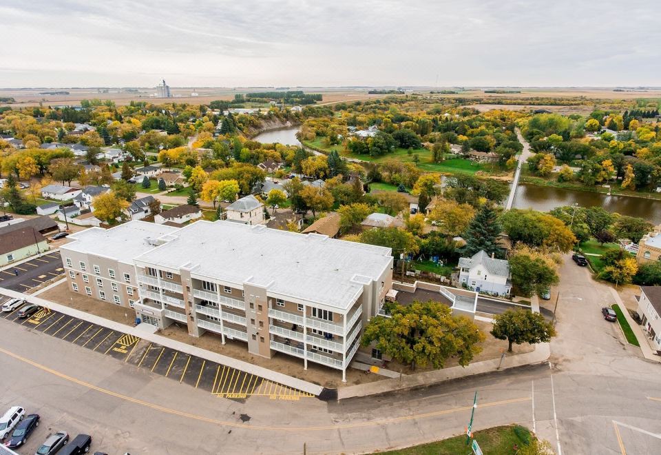hotel overview picture