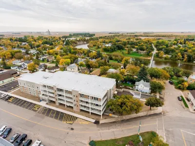 The Souris Hotel Hotels in Souris
