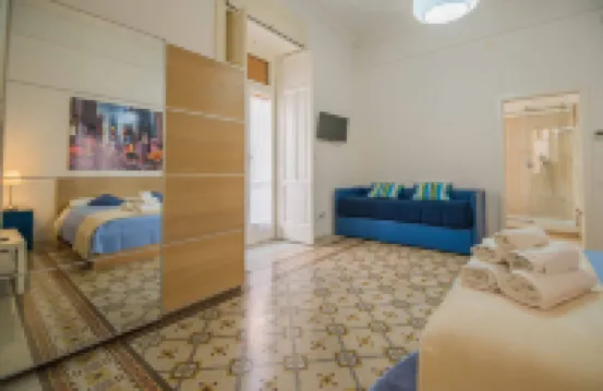 베드 앤 브랙퍼스트 살레르노