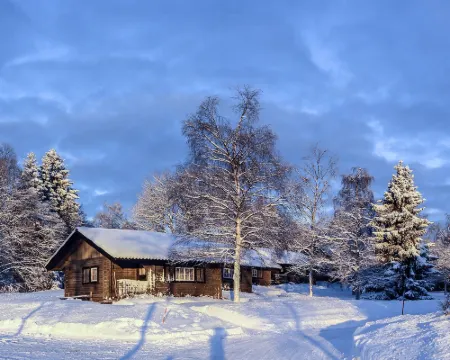 STF Hotel & Hostel Persåsen Hotels in Berg Municipality
