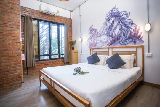 ห้องเบสิกซิงเกิล, 1 ห้องนอน, พร้อมสิ่งอำนวยความสะดวกสำหรับผู้พิการ, ปลอดบุหรี่