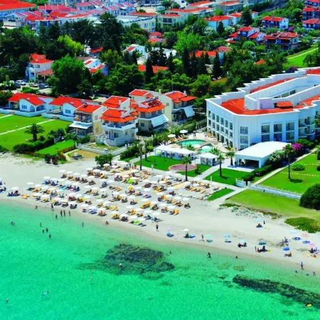 Elinotel Apolamare Hotel