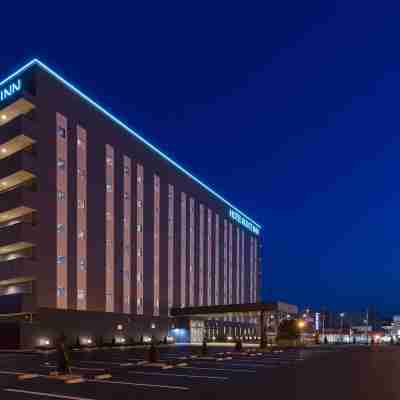 ホテルルートイン宇都宮ゆいの杜-ライトラインゆいの杜西駅前- Hotel Exterior