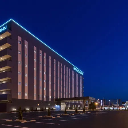 HOTEL ROUTE-INN UTSUNOMIYA YUINOMORI -LIGHTLINE YUINOMORI NISHI EKIMAE-