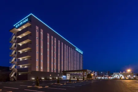 HOTEL ROUTE-INN UTSUNOMIYA YUINOMORI -LIGHTLINE YUINOMORI NISHI EKIMAE-