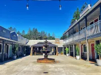 The Old West Inn Hotels in Willits