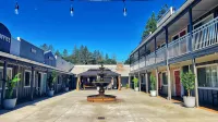 The Old West Inn Hôtels à : Comte de Mendocino