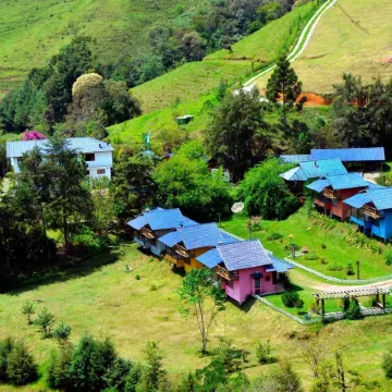 Pousada Rio Dos Cristais