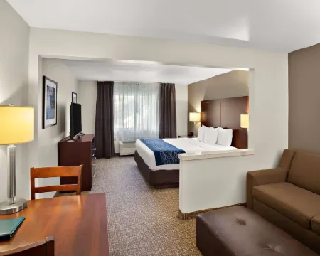 Comfort Inn Lacey - Olympia Hoteles en Lacey