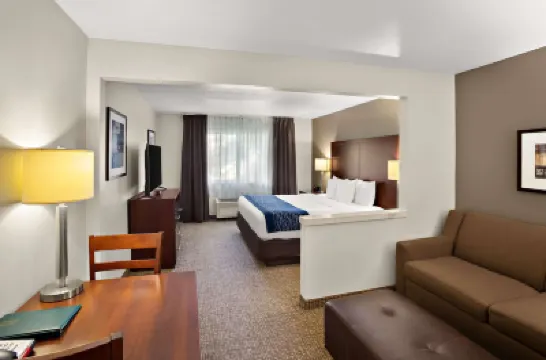 Comfort Inn Lacey - Olympia Hotels near Avonlea Park
