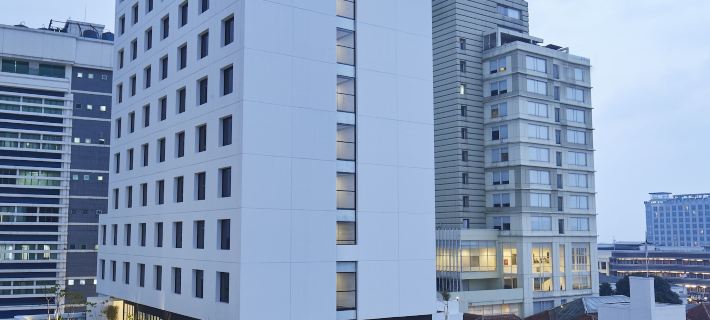 De Braga, Artotel Curated Hotels in Bandung City